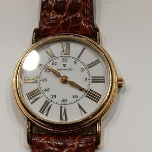 Rare Swiss made ladies Movado watch